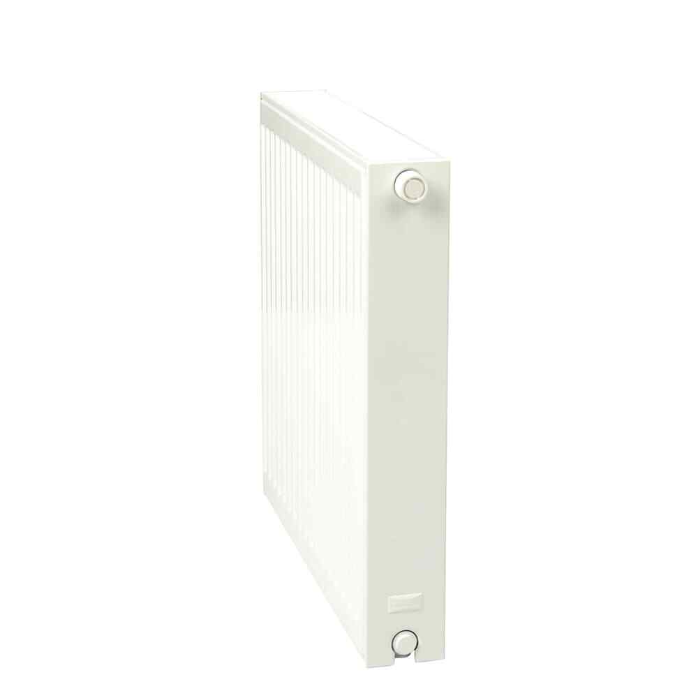 Ecostyle - 3,916 BTU - Hydronic Panel Radiator - 20u0026#034;H x 24u0026#034;W -  White | eBay