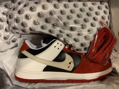 jason voorhees dunks low