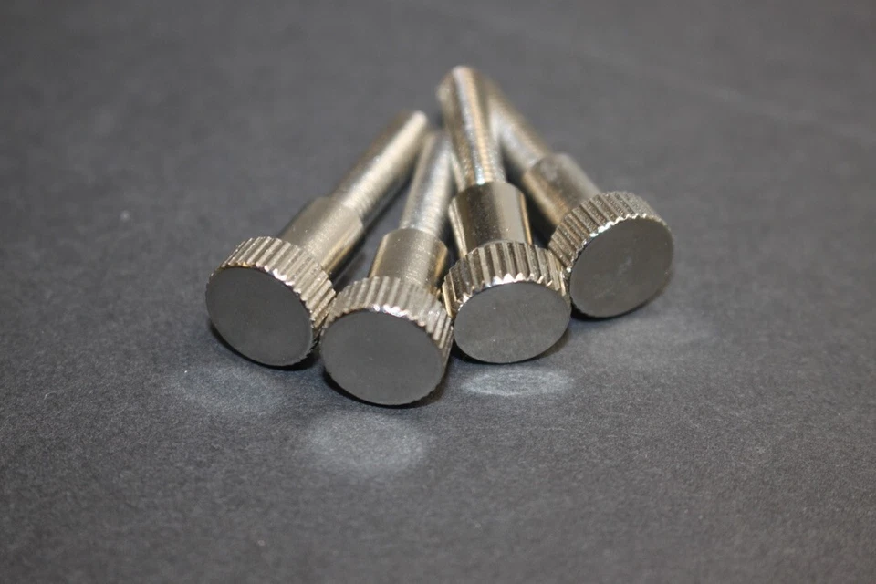 Recording King RK R-35 Resonator Banjo -  4 - Resonator Attachment Bolts #R4280 - Image 2 of 3