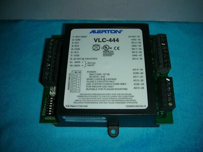 1PC ALERTON VLC-444    #Z1
