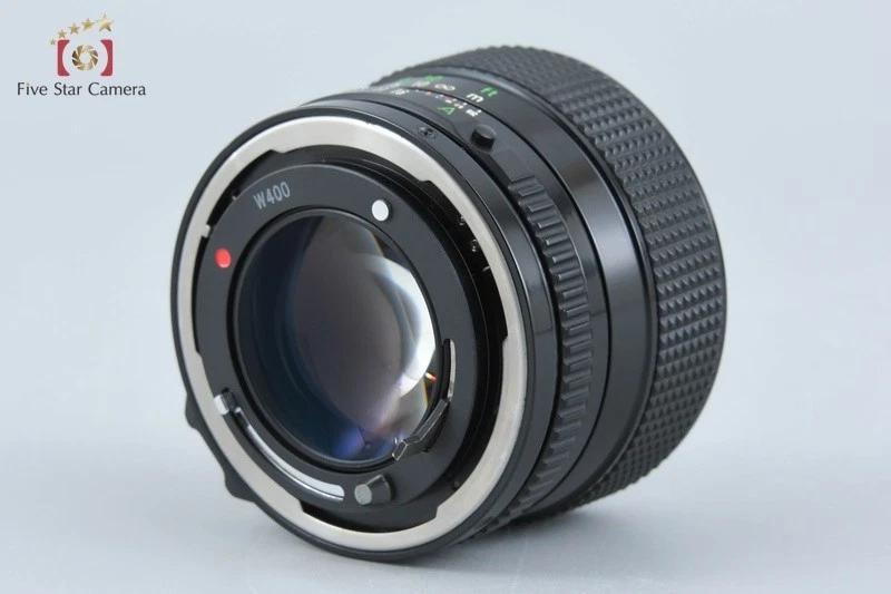 Canon Nuevo FD 50mm f/1.2 - Imagen 4 de 4