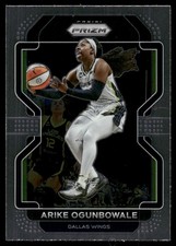 2022 Panini Prizm WNBA #139 Arike Ogunbowale