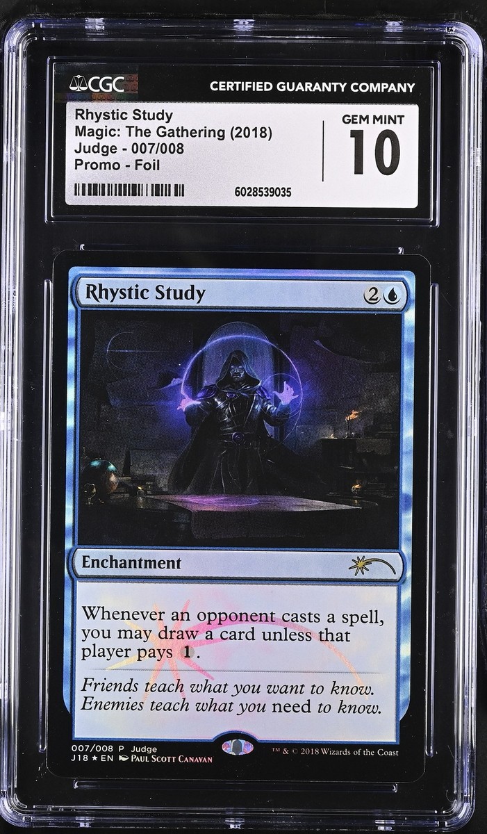 【マジック】◆mtg　リスティックの研究 Foil◆ 08281255_64ec1acb66a93.jpg