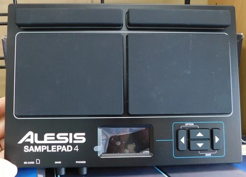 Alesis SamplePad 4 Electronic Drums / Percussion Pad