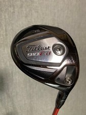 Titleist 910Fd Fairway Wood 15° Tour AD DJ6-S 43" with Headcover Used