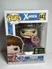 G4 Funko Pop Marvel ECCC Exclusive TOAD X-Men Vinyl Figure 443