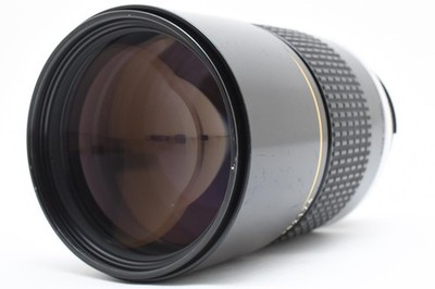 Nikon Ai-s Nikkor 180mm f/2.8 ED Telephoto MF Lens Ais From JAPAN