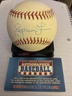 Andruw Jones Autographed Baseball - Atlanta Braves - Tri-Star Authentic