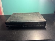 Kenwood DP-1000 Compact Disc Player For Repair