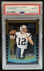 2000 Bowman Chrome Tom Brady Rookie RC #236 Patriots PSA 10 GEM MINT