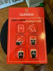 Guinness Beer How to Pour  Tin Sign Retro Vintage Style Garage Man Cave