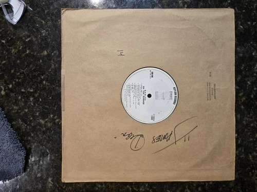 EAGLES-On The Border 1974 1st pressing promo LP 7E-1004 vinyl VG+ to EX. DJ Cov.