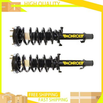 Monroe Front Struts Spring Fits Acura TSX 3.5L
