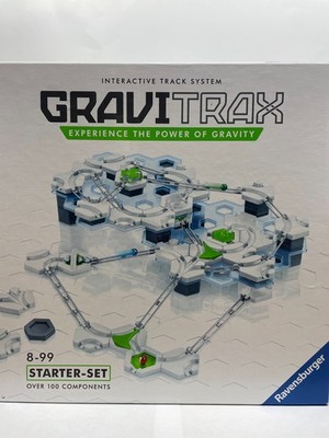Ravensburger Gravitrax Starter Set and Trampoline Expansion