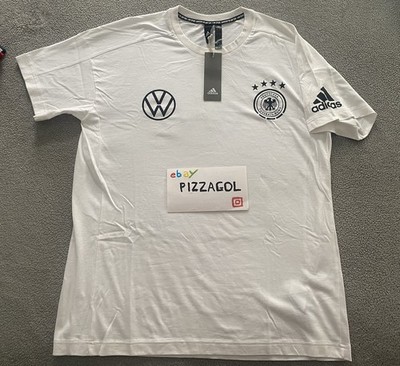 GERMANY ADIDAS DEUTSCHLAND DFB TEE LARGE MEN