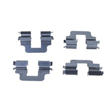 Maxgear Zubehörsatz Bremsklötze Bremsbeläge 27-0726 4321245 16012450 | 292273