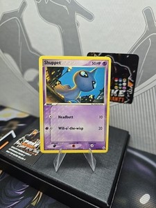 Pokemon - Shuppet 63/92 - Common - EX Legend Maker - Near Mint