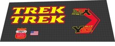 Trek Y33 Decal Set