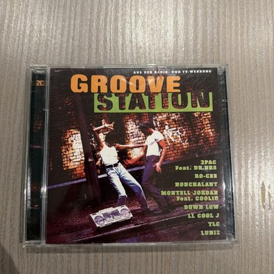 Groove Station von Various | CD | Zustand gut/ B26