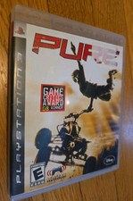 PS3 Disney PURE Video Game PlayStation 3 ATV Racing - VG