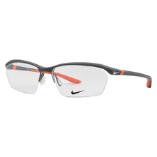 Nike Demo Rectangular Men's Eyeglasses NIKE 7140AF 036 60 NIKE 7140AF 036 60
