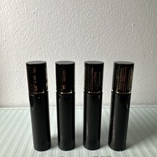 Lot of 4 Lancome hypnose drama mascara excessive black mini Size 2ml Each