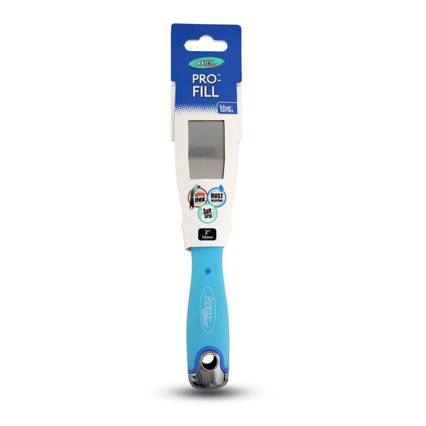 FüLlmesser Edelstahl Flexibel Axus Décor Axu/Fkb2 30 Cm Werkzeug Maler-image