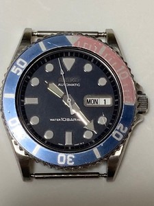 人気ヴィンテージ SEIKO】ペプシベゼル 7S26-0040 動作確認済 人気