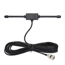 VHF UHF Car Truck Police Scanner Adhesive Mount Antenna Vehicle Mobile Ham Amate