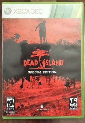 Deep Silver Dead Island: Special Edition Xbox 360 Action Survival Horror 2011