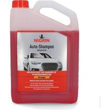 Auto-Shampoo Konzentrat 3L intensiv schmutzlösend Gummi Metall orange Duft