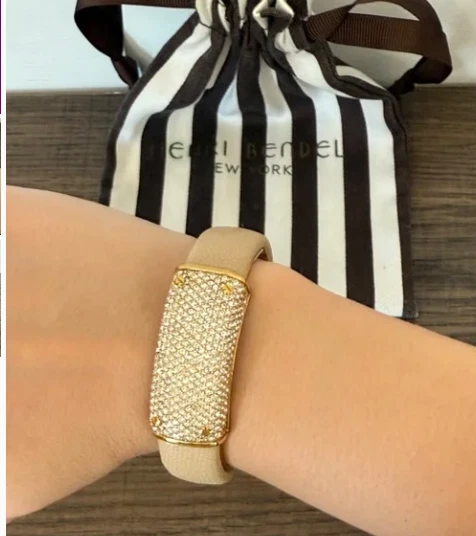 HENRI BENDEL ゴールドバングル Henri Bendel Bangle Gold Fashion Bracelets for sale | eBay