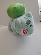 Pokemon BULBASAUR Plush 8 Winking Figure WCT Wicked Cool Toys