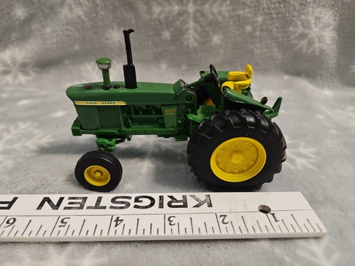 ERTL John Deere 4020 Diesel Tractor 1/32 Scale Die-Cast Replica