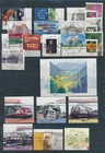 XE61864 Germany 2006 mixed thematics souvenir/FDC cancels fine lot used