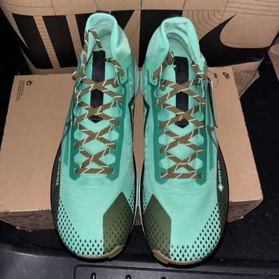 Size 8.5 - Nike React Pegasus Trail 4 GORE-TEX Spring Green  display picture 1