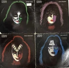Kiss Solo Vintage Vinyl LP Record Album Casablanca 1978 Hard Rock