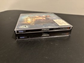 Shenmue (Dreamcast, 2000) Complete in box CIB All 4 Discs & Passport Book Tested