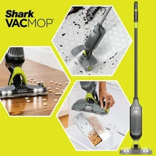 Shark VACMOP Disposable Hard Floor Pad Refills For use on ALL Sealed Hardwood...