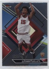 2023-24 Topps Finest Rare Julian Phillips #299 fm0