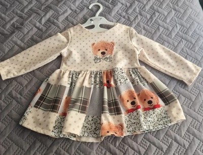 Mädchen Kleid Gr.80