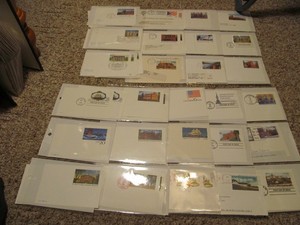 United States Postal Card Collection
