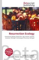 Lambert M. Surhone (U. A.) | Resurrection Ecology | Taschenbuch | Englisch