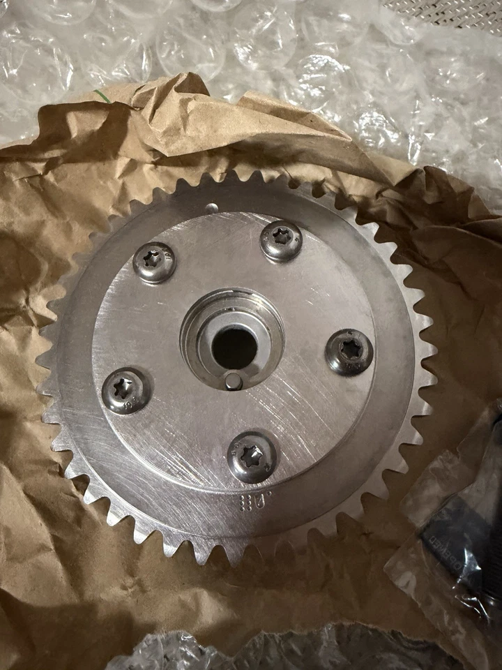 New! 2004-2014 OEM Ford 5.4L 4.6L Timing Cam Sprocket Phaser 3R2Z-6A257-DA - Imagen 4 de 4