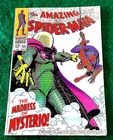 Amazing Spider-Man 66 (1968) :*KEY* Mysterio: Romita cover