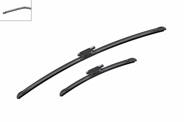 Bosch Wischblatt 3 397 007 868 FüR Renault-image