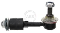 A.B.S. 260225 Stange/Strebe, Stabilisator Hinten Links Rechts FüR Mitsubishi