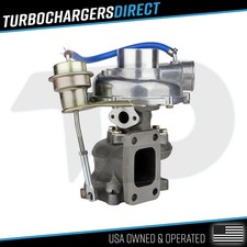 New Genuine Holset Hx52 Turbocharger Tur-100145-htn