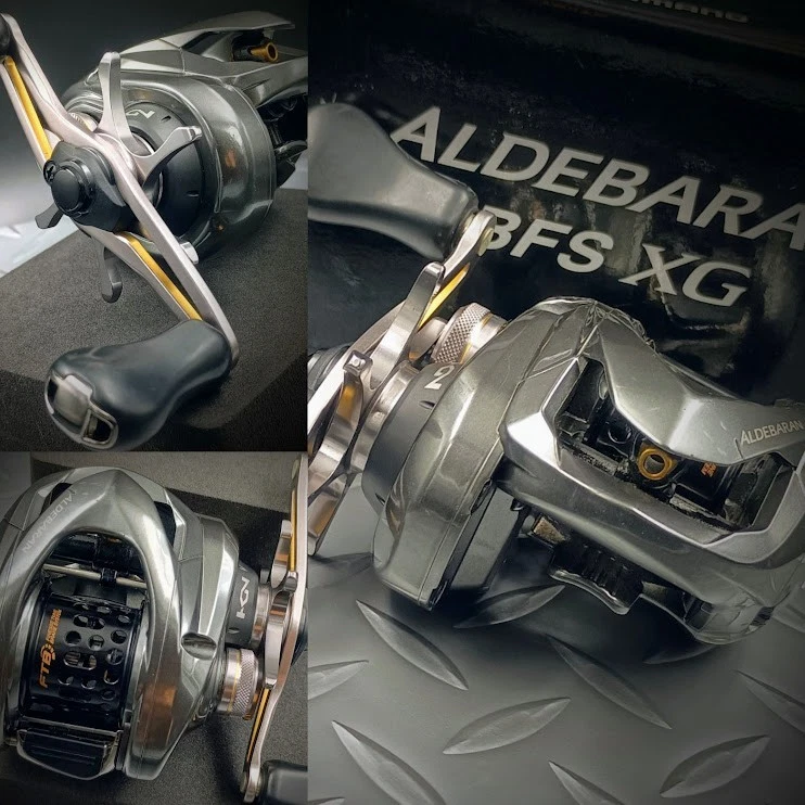 Shimano Aldebaran Bfs Xg for sale | eBay