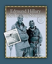 Edmund Hillary & Tenzing Norgay Paperback Terry Barber